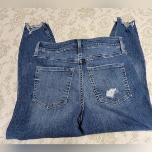 Maurices M Jeans High Rise Super Skinny Jeans Size Small X-Short